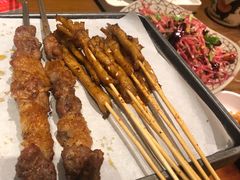 -高烤场烧烤餐厅(文华里店)