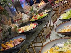 -凡塔斯牛排自助餐厅(莆田万达店)