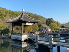 -穹窿山景区