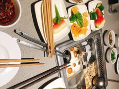 -海底捞火锅(奥体南路店)