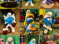 -蓝精灵乐园·世茂精灵之城主题乐园