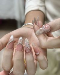 -斯馨·健康美甲美睫