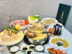 -喜聚薈·花膠雞海鮮火鍋(越秀店)