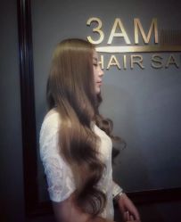 -3AM HAIR SALON烫发染发接发