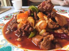 -巴依老爷·新疆美食(上城区天城路店)