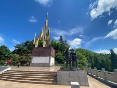 -井冈山革命烈士陵园