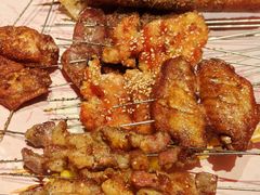 -北三老太太烧烤(人生一串上榜店)