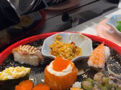 -争鲜回转寿司(天府广场-今站PLUS店)