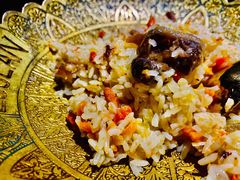 羊排肉抓饭-楼兰新疆主题餐厅(苏州中心店)