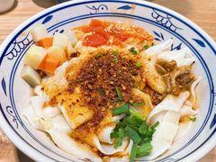-西北45度西北菜陕西面(日照万达广场店)