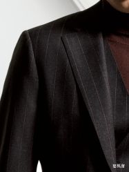 -怒马会 全麻衬西装高级定制