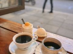 -RUMORS COFFEE ROASTERY鲁马滋咖啡(湖南路店)