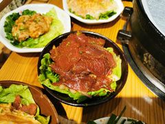 -胖记烤肉(湖大店)
