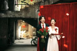 -拾尚映画·STUDIO婚纱摄影(中关村店)