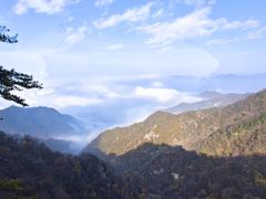 -西安祥峪森林公园