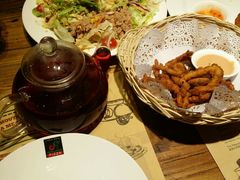 -意国小镇披萨牛排餐厅(新玛特店)