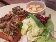鸡肉番茄卷-MAAN COFFEE(金桥店)