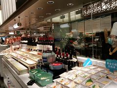 -亚马逊海鲜自助(梅溪湖步步高店)