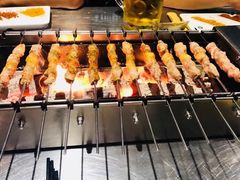 -很久以前羊肉串(大华三路店)