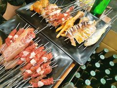 -老虎小串(体育馆路店)