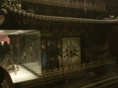 -故宫钟表馆