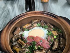 -容里煲仔饭(利丰北路店)