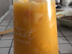 芒果多多-7分甜(尹山湖歌林公园店)