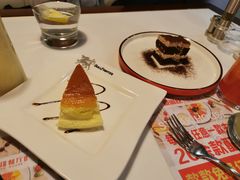 起司蛋糕-爱丽丝牛排西餐厅(光谷步行街店)