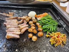 -韩阳王石板烤肉