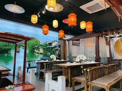 大堂-乌记大厨餐厅