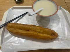 -早安山丘·豆浆油条(小木桥路店)