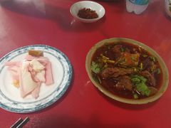 -谢老五跷脚牛肉·非遗传承店