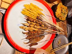 -北丐先生·野馄饨烧烤(南京首店)