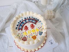 -蜜肆动物奶油蛋糕·个性定制·下午茶甜品