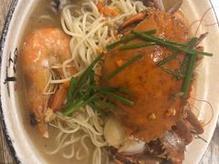 -十面欢腾·海鲜面·台式Bistro(长乐路店)