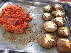 iphone_upload_pic-郑阿姨的家·이모네·韩料&烤肉(武川路店)