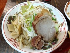 -拉面莊夢語＆中华料理八椿