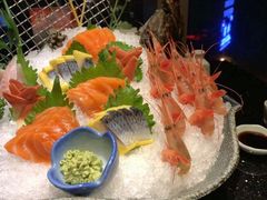 -芭菲盛宴·环球美食(北城国际店)