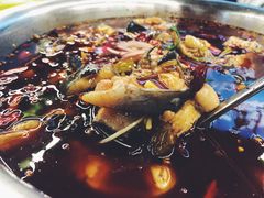 -重庆鱼美佳火锅(四川师大店)