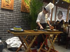-京味民福烤鸭店(建设四马路店)