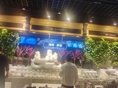 -川骄海鲜自助(亚运村店)