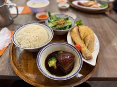 -五星海南鸡饭餐馆(东海岸路店)