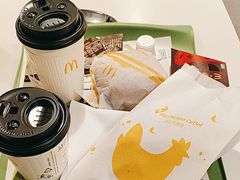 -麦当劳(太原坞城路店)