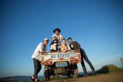 -绿皮火车照相馆 婚纱照旅拍(厦门店)
