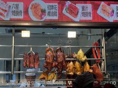 -香港新发烧腊茶餐厅(水围店)