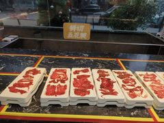 -谭三娘鲜切牛肉自助火锅(九眼桥总店)