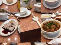 酥皮牛奶包-金玉满堂潮州酒楼(无限极荟购物广场店)