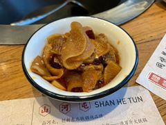-山河屯铁锅炖鲜鹅·东北菜(开发区一店)