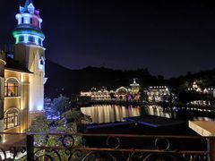 -深圳东部华侨城茵特拉根酒店