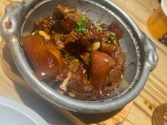 -黄鹤天厨·泡椒田鸡创始者(莲花店)